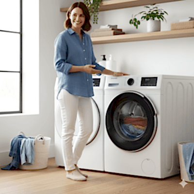 Çamaşır Makinesi Ömrünü Uzatma Rehberi: 5 Etkili İpucu