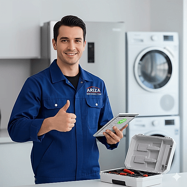 Küçükçekmece beyaz eşya servisi teknik ekip