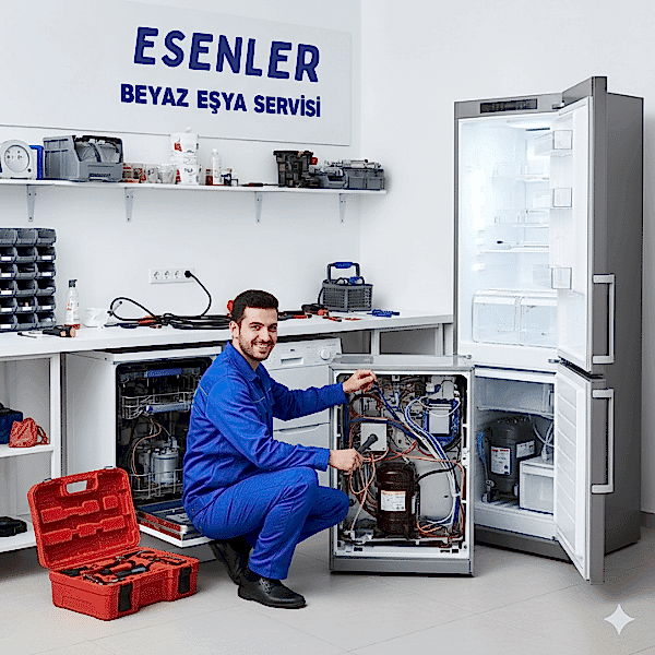 Esenler Beyaz Eşya Servisi