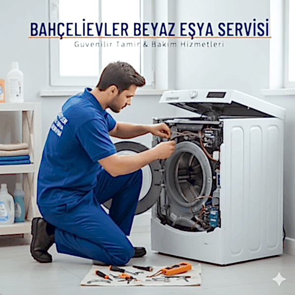 Bahçelievler Beyaz Eşya Servisi, Teknik Destek ve Tamir ve Onarım