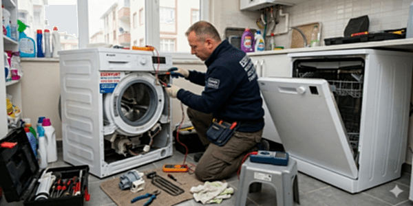 Esenyurt Beyaz Eşya servisi hizmeti